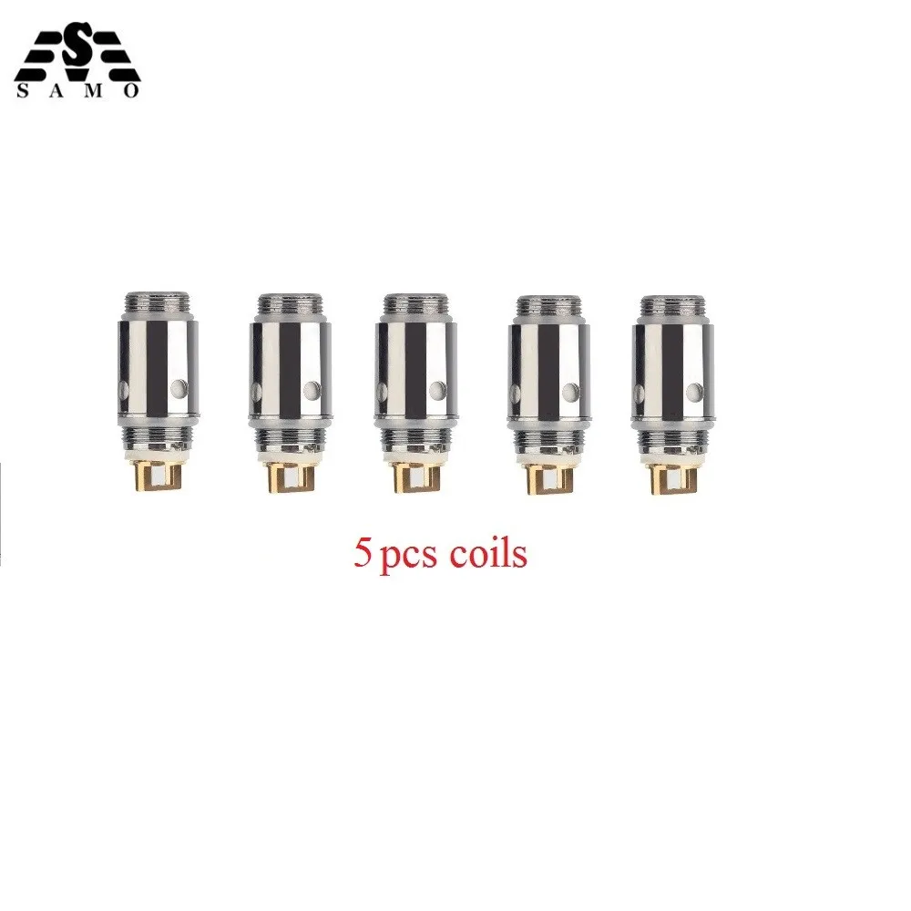 5 stücke spulen für vape lite 40w tank 0,5 ohm Ersatz starten kit Spulen Elektronische Zigarette Kopf Zerstäuber Kerne vaper_S42626414d3014b4196b8d2f53455dcb7f