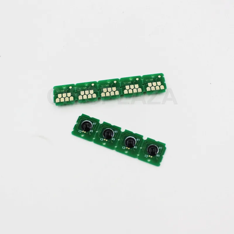 CISSPLAZA C13S210115 SC26MB Maintenance Tank Chip for Epson T5770 T7770D T3770 P6570 P8570 T5780 T7780 T5680 T7680 Printer