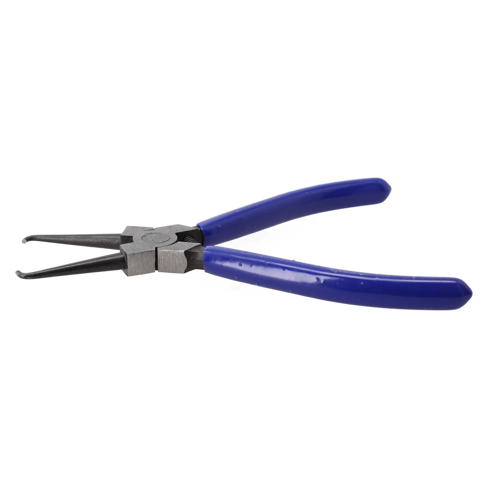 Filter Oil Pipe Joint Holding Pliers Quick Disassembly Special Pliers 17cm Length High Carbon Steel + Rubber 1pcs