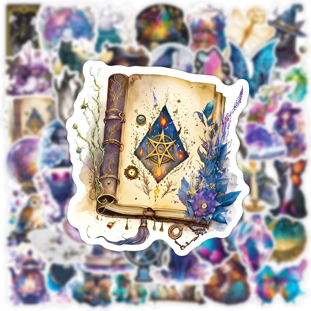 

Наклейки для скейтборда, мотоцикла, ноутбука, 50 шт.