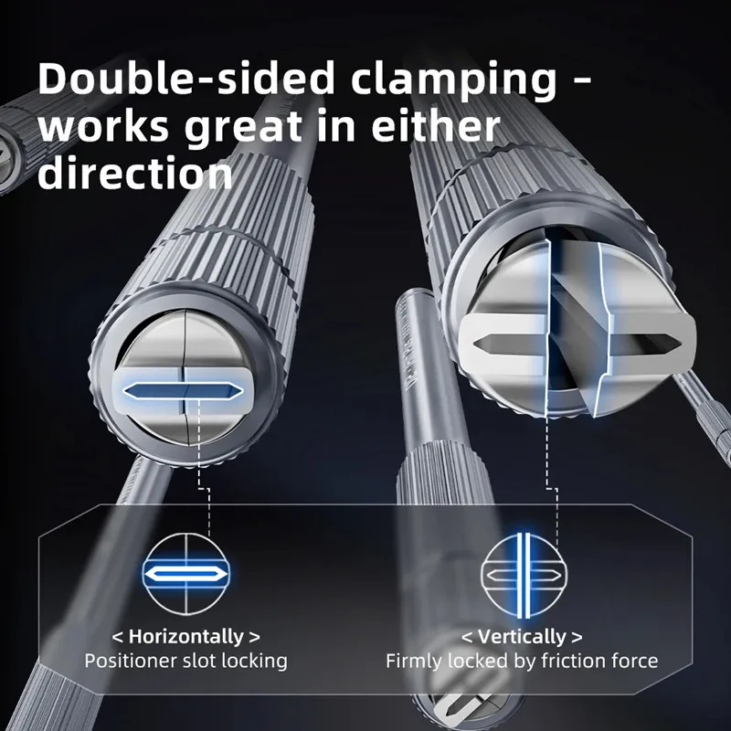 QIANLI 012 iHilt Plus 저중심 핸들 알루미늄 합금 논슬립 조각용 메탈 스칼펠 나이프 칩 IC 휴대폰 수리 도구