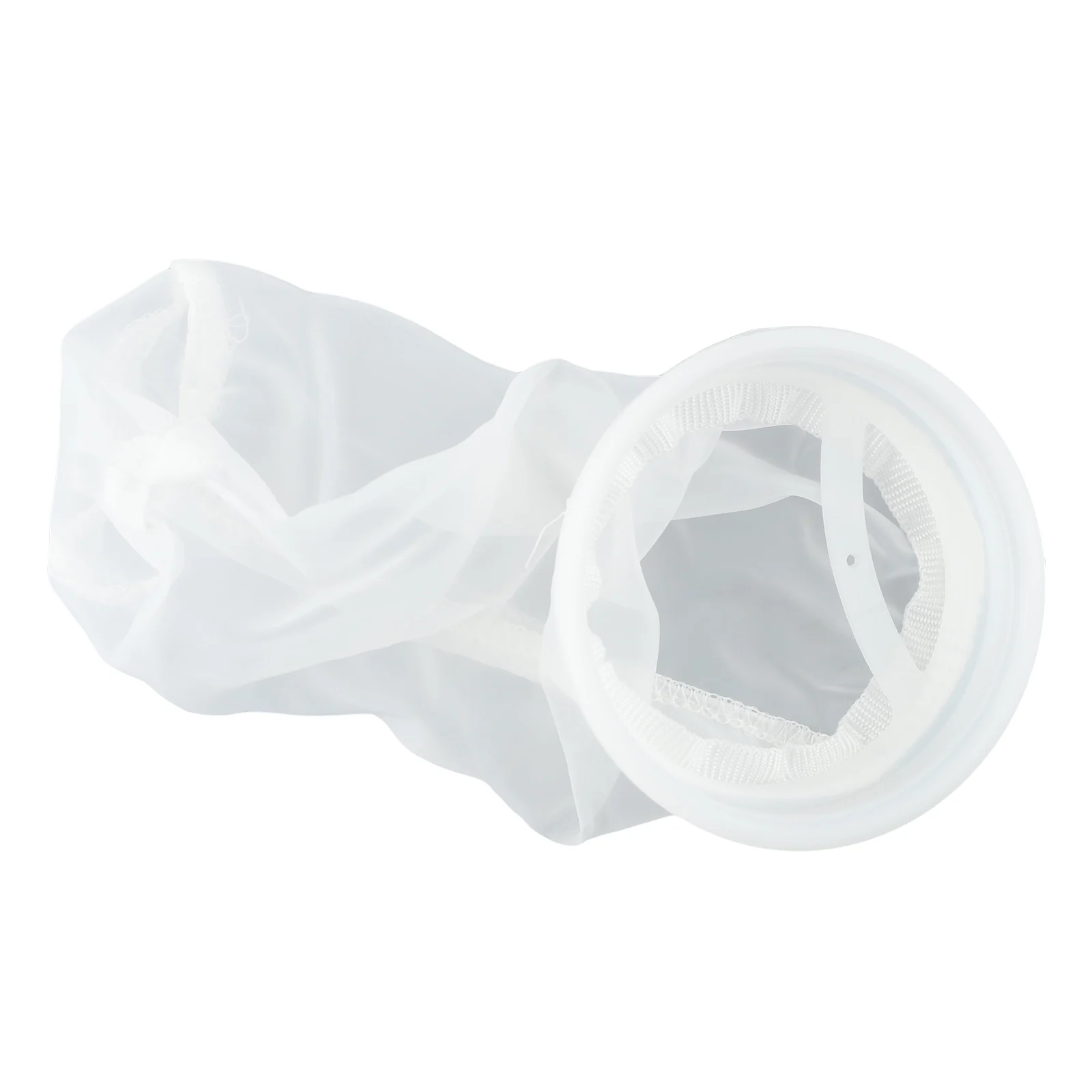 

1pcs Durable High Quality Practical IBC Nylon Filter Rain Barrels NYLON Nylon Mesh Replacement Filter WASHABLE