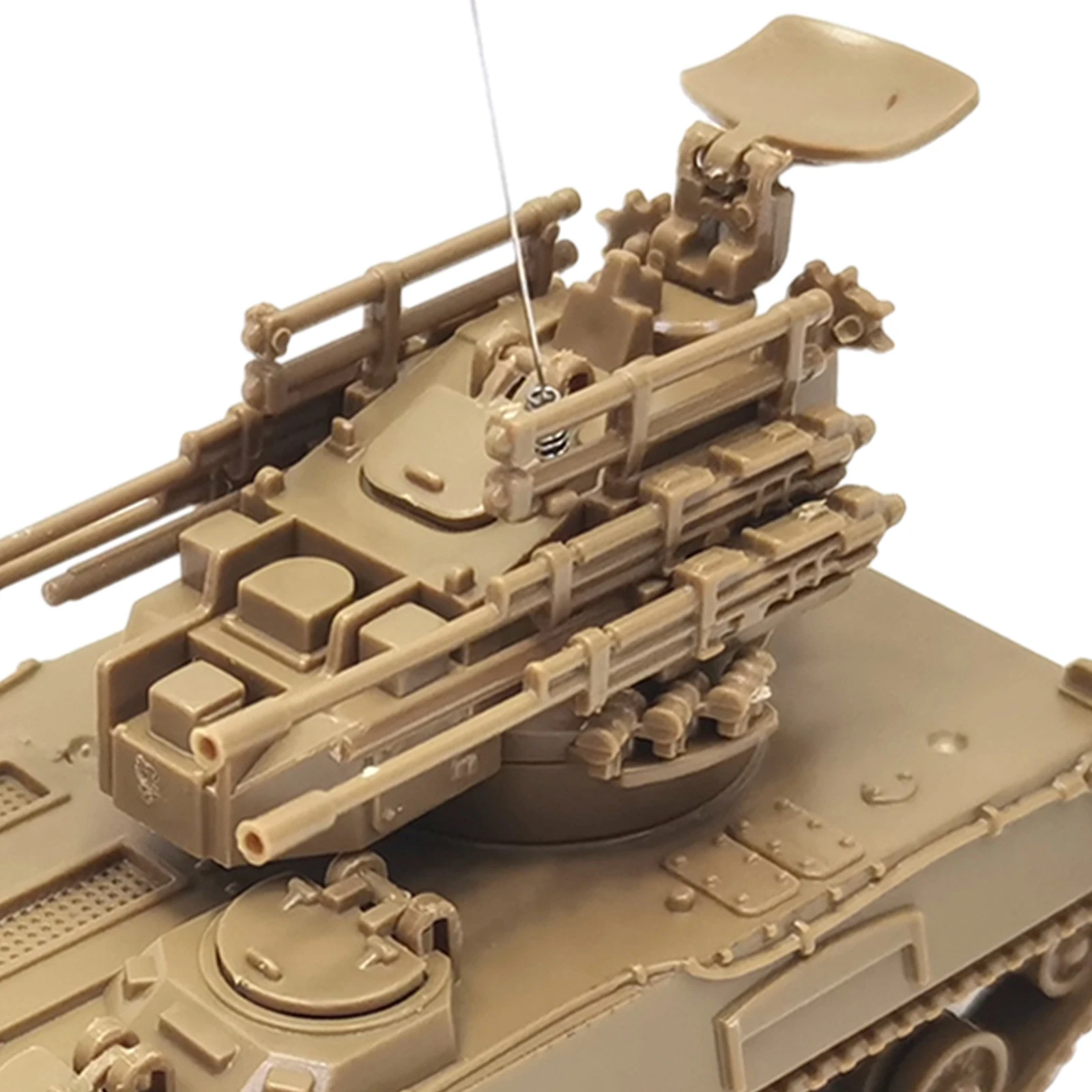 1/72 스케일 빌딩 모델 키트, 공예품 4D 탱크 모델, 성인 남아용