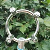 High Pressure Atomization Circular Nozzle Nozzle Five-Hole Circular Nozzle Stainless Steel Sprinkler Water Flowers And Trees 5