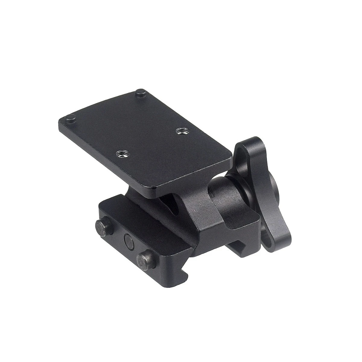 Tactical Red Dot Sight Riser Mount Bracket