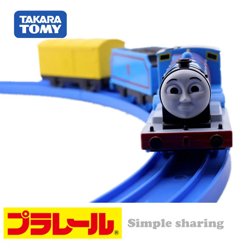 Takara Tomy Pla-Rail Plarail SC-02 Pokemon with You Train 