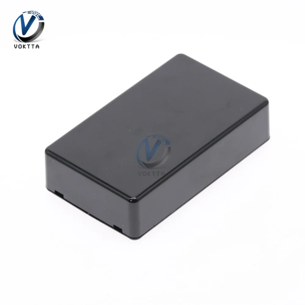 100x60x25mm Plastic Waterproof Cover Electronic Project Instrument Enclosure DIY Power Junction Box Case Junction Box Housing electronic enclosure case electrical junction box electrical box