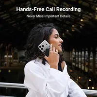 MECHEN 64GB  AI Voice Recorder, AI Notetaking Device for Meetings, Lectures, Calls, AI Transcription & Summarization - Image 4