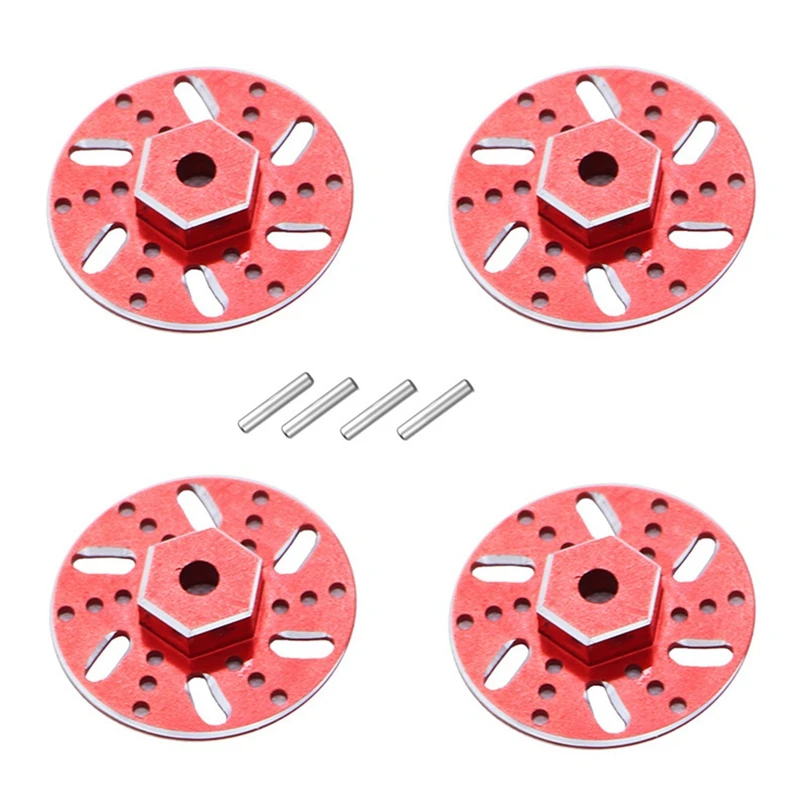 2X Diferencial De Engranajes De Metal Para Coches RC 1/16 – Piezas De Repuesto Y Actualización Para Modelos 1603, SG1603, SG1604, UD1601, UD1602