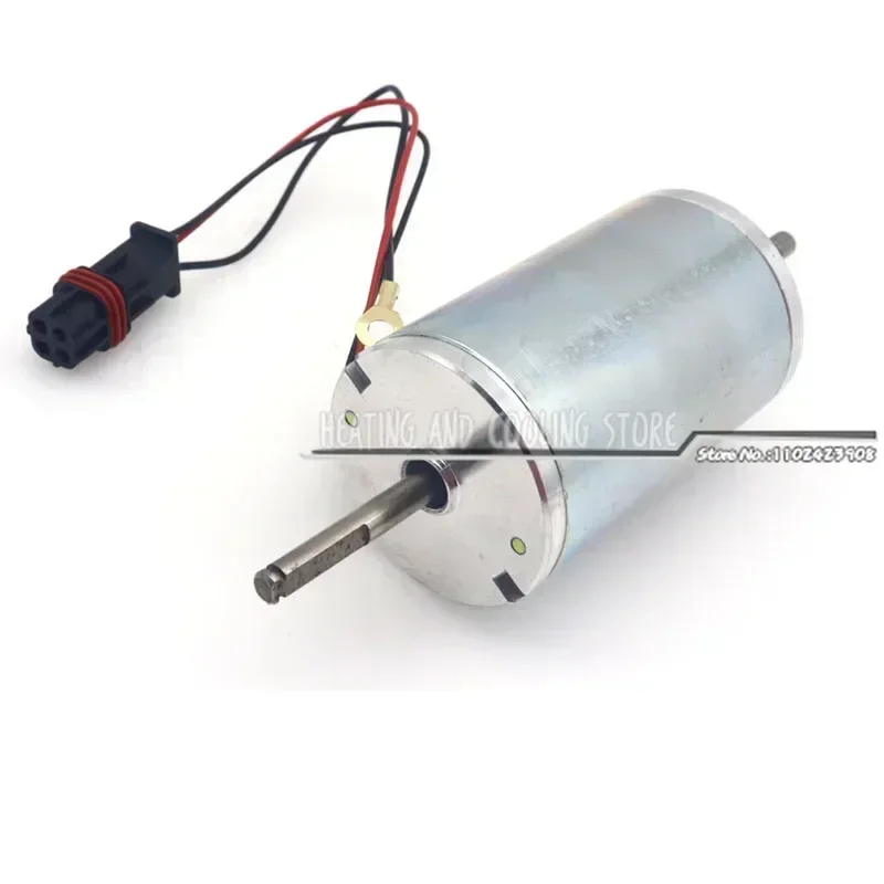 2V 24V Car Diesel Parking Heater Electric Motor Air Fan Parts 0319R8 1219NB For Webasto Air Top 2000/2000S/2000ST Blower Motor