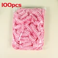 100pcs-pink
