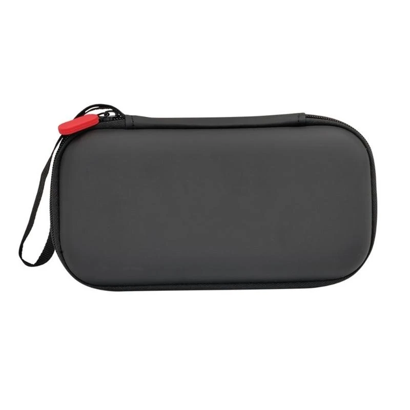 RG406H RG 406H Shock Protector Cares Mesh Pocket Scratch Proof Storage Box 용 게임 콘솔 하드 파우치 백