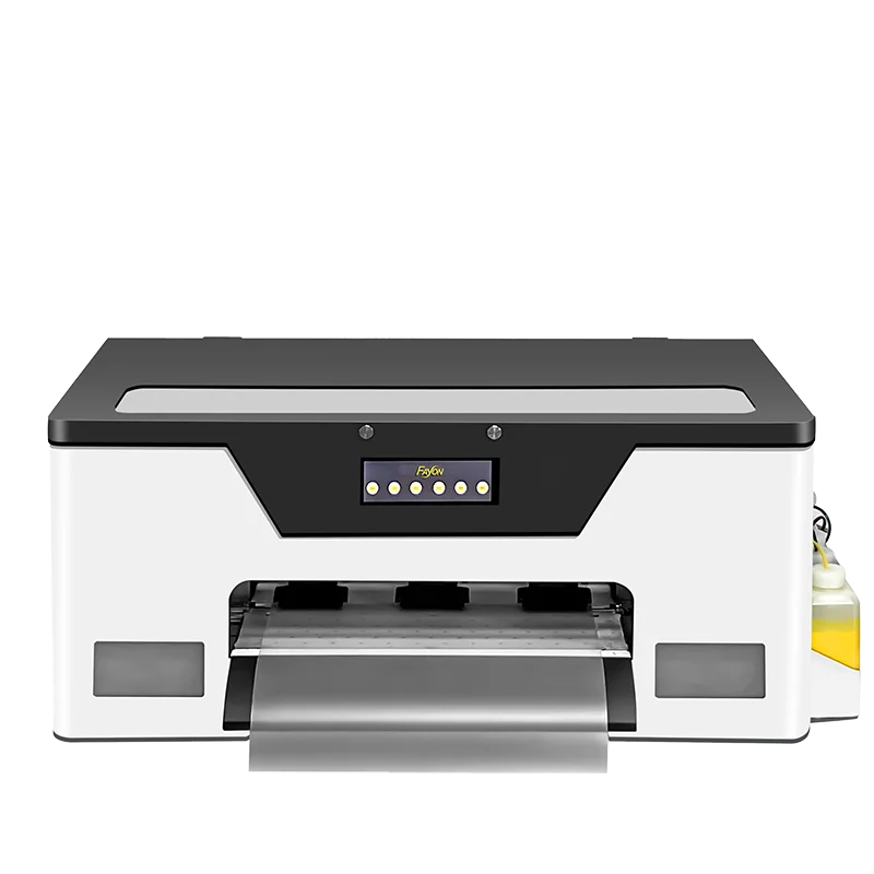 

A3 Textile Dtf Printer Easy to Operate and Control For Garment Shop