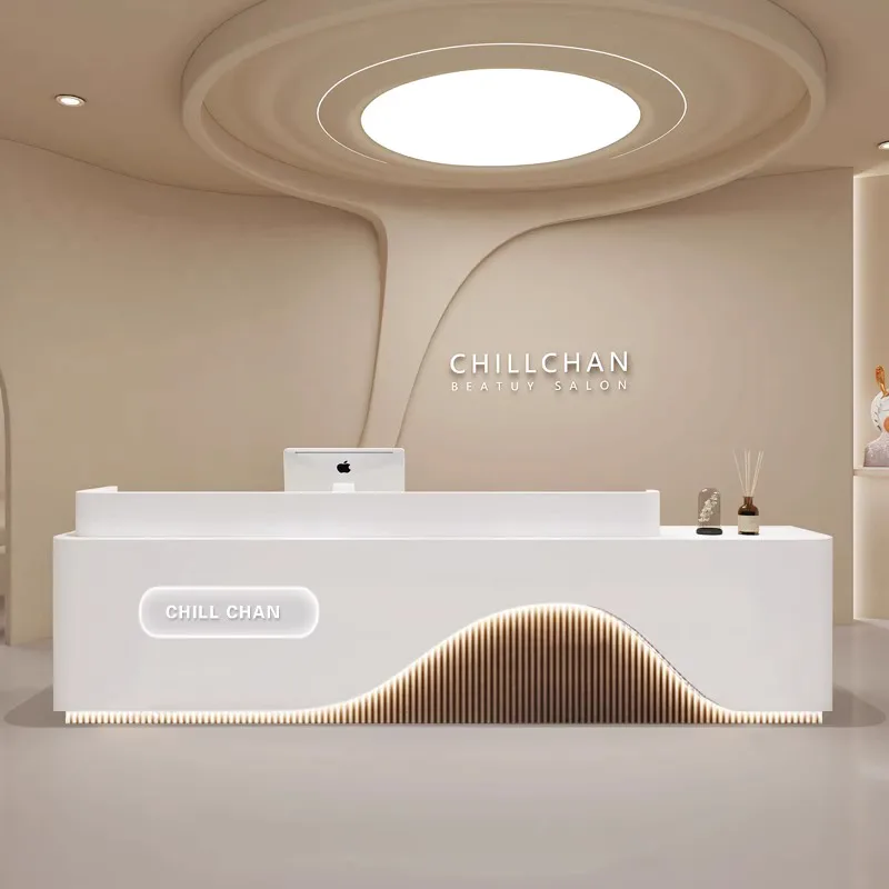 Рисунок 3 - Клиника, Офисная стойка регистрации