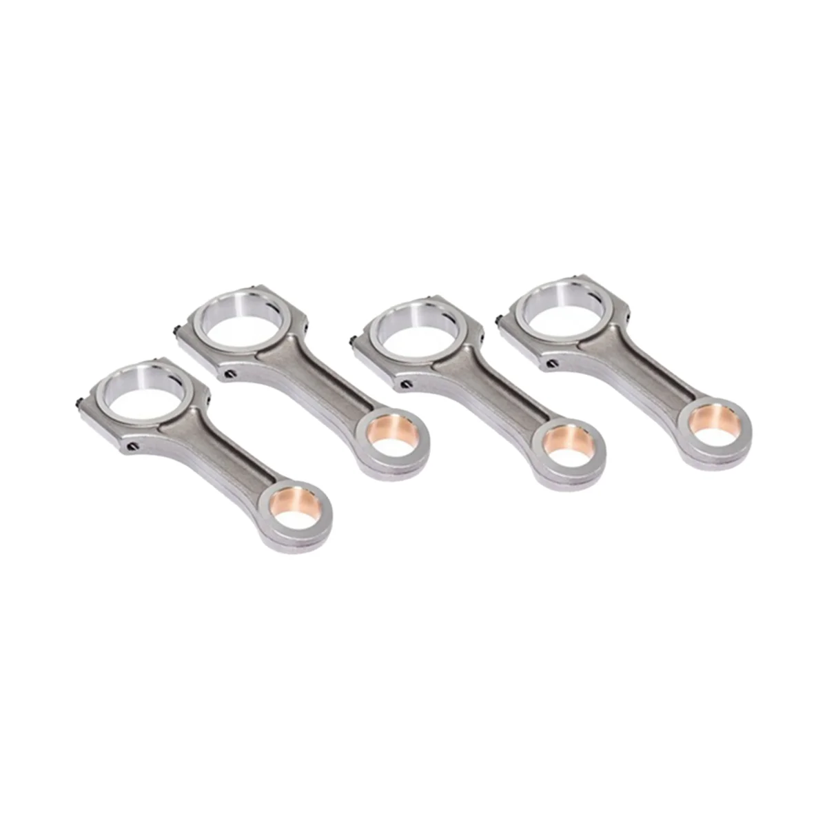 

4 шт. Шатун двигателя для 180 200 220 детали автомобильного двигателя 6510300020