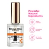 Tinovo Uno 5 W 1 Top Coat Fast Dry Base Coat Nail Strengthener Super Shiny Finish Nail Polish Manicure Hardener Repair Nail Care 4