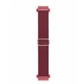 W wine red