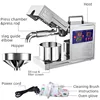 110V/220V Household Oil Press Intelligent Stainless Steel Oil Extractor Small Stainless Steel Sunflower Oil 820W 5