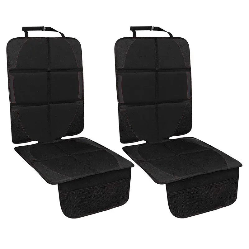 Car Seat Covers 1PCS Car Rear Seat Protection For Baby Kids Child Safety Cushion