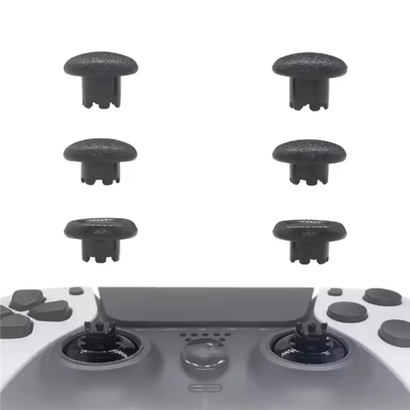 【추천】PS5 EDGE 게임 컨트롤러 액세서리용 교체형 썸스틱 버튼 탈착식 썸스틱 버튼
