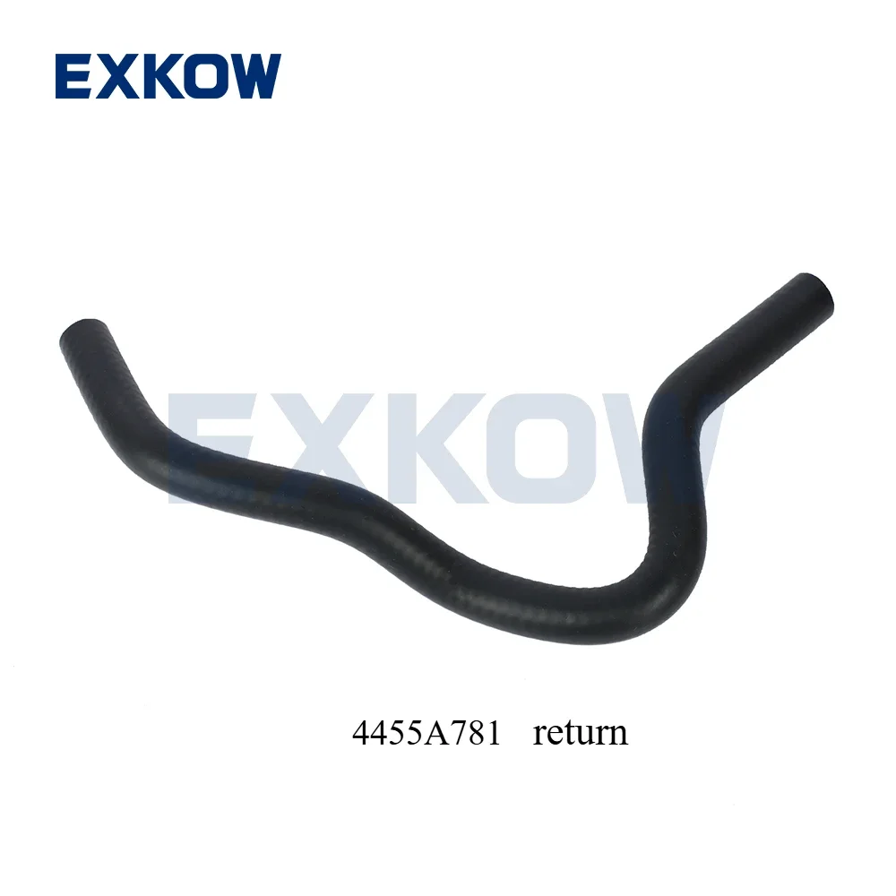 Power Steering Oil Pump Suction/Return Hose For Mitsubishi L200 Triton Pajero Sport 2015-4455A777 4455A781