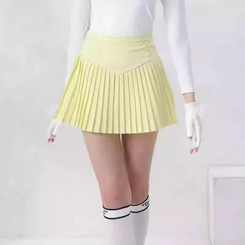Yellow Skirt