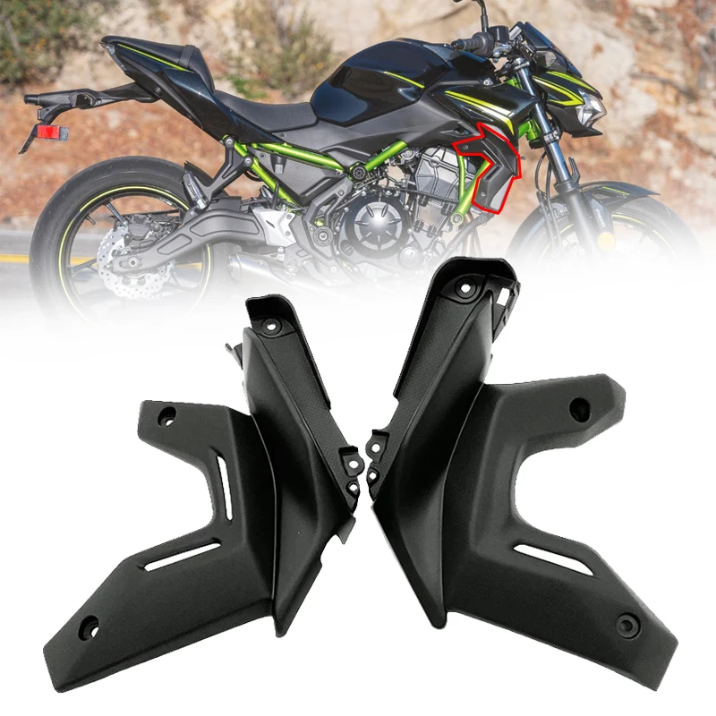オートバイサイドフェアリング カワサキ用 忍者650用 サイドパネル