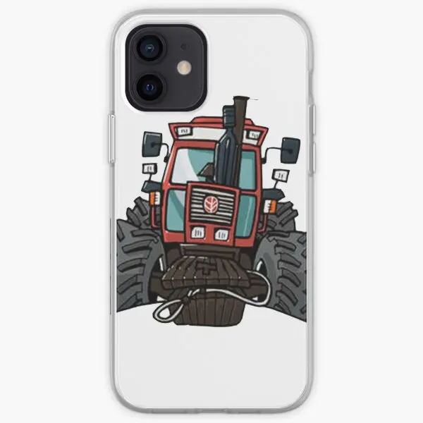Fiatagri Tractor Farmer Iphone Custodia Rigida Per Telefono Cas Personalizzabile Per Iphone X Xs Xr Max 6 6S 7 8 Plus 11 12 13 14 Pro Max Mini