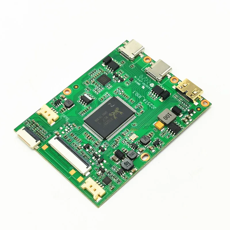 2K EDP C 타입 1 라인 패스 LCD 드라이버 보드, 13.5 인치 NE135FBM-N41 2256 × 1504 40 핀 eDP 2K LCD 패널 컨트롤러 보드, DIY 키트