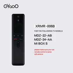 Enhanced Voice Remote Control (XMRM-006 B)