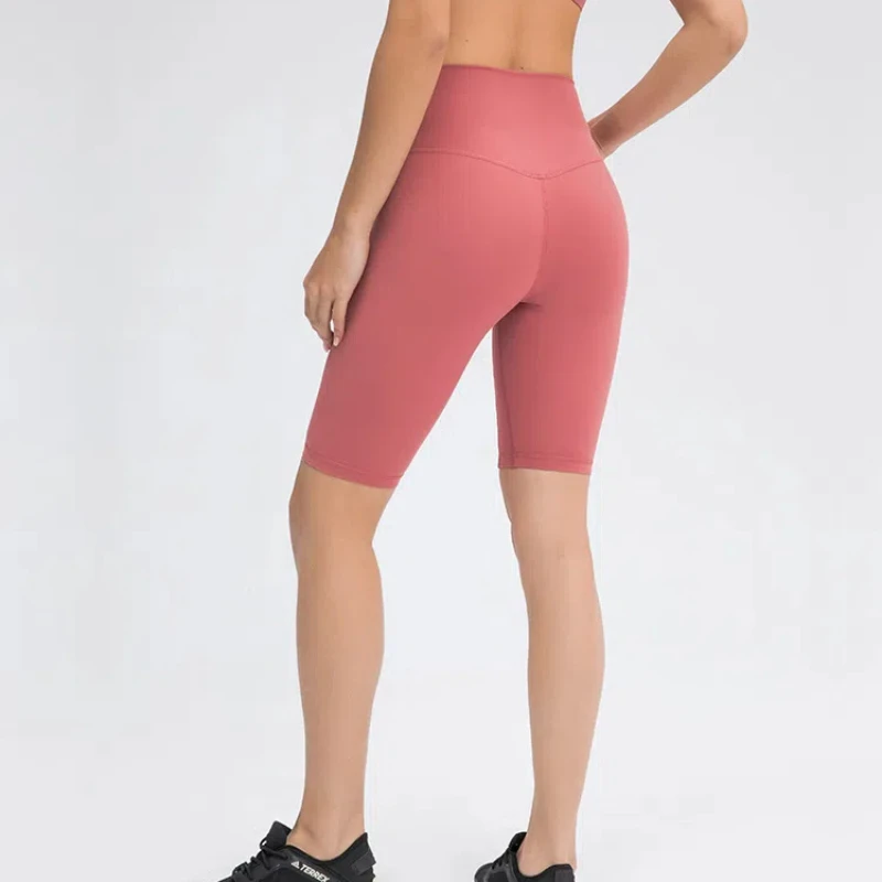 Yoga     Colors Pants Women Sexy V Butt Push Up Fitness High Waist Pants Gym Workout Female Sports Yoga Leggings