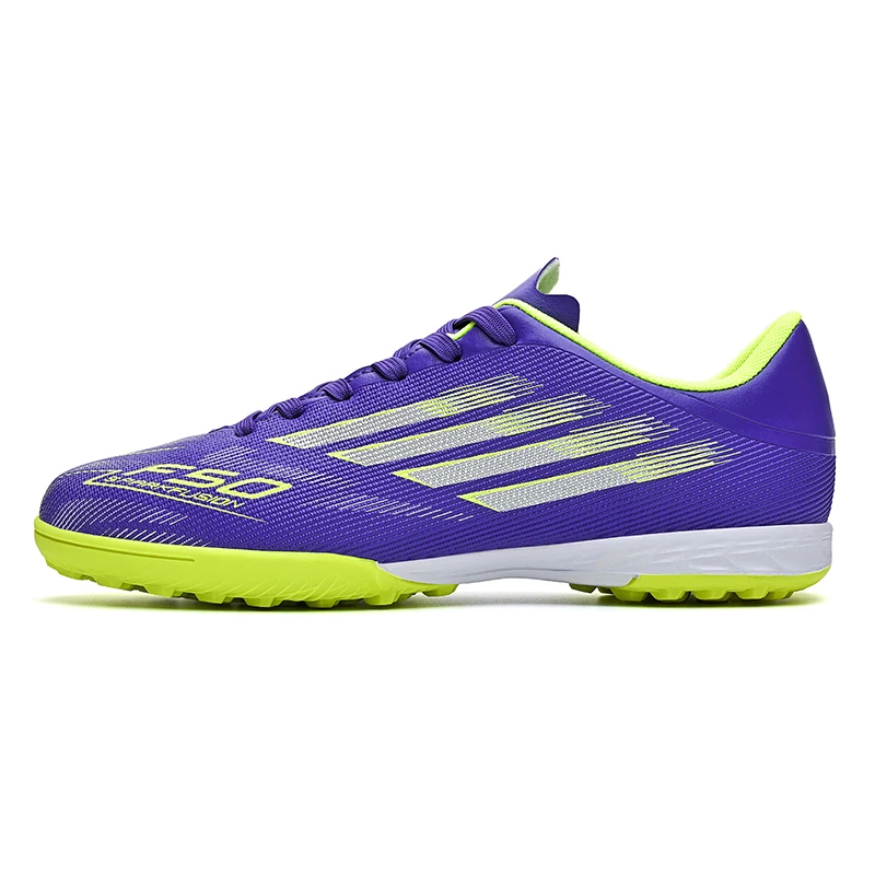 Men's Lightweight High Top Soccer Cleats – Professional Athletic Training Footwear
