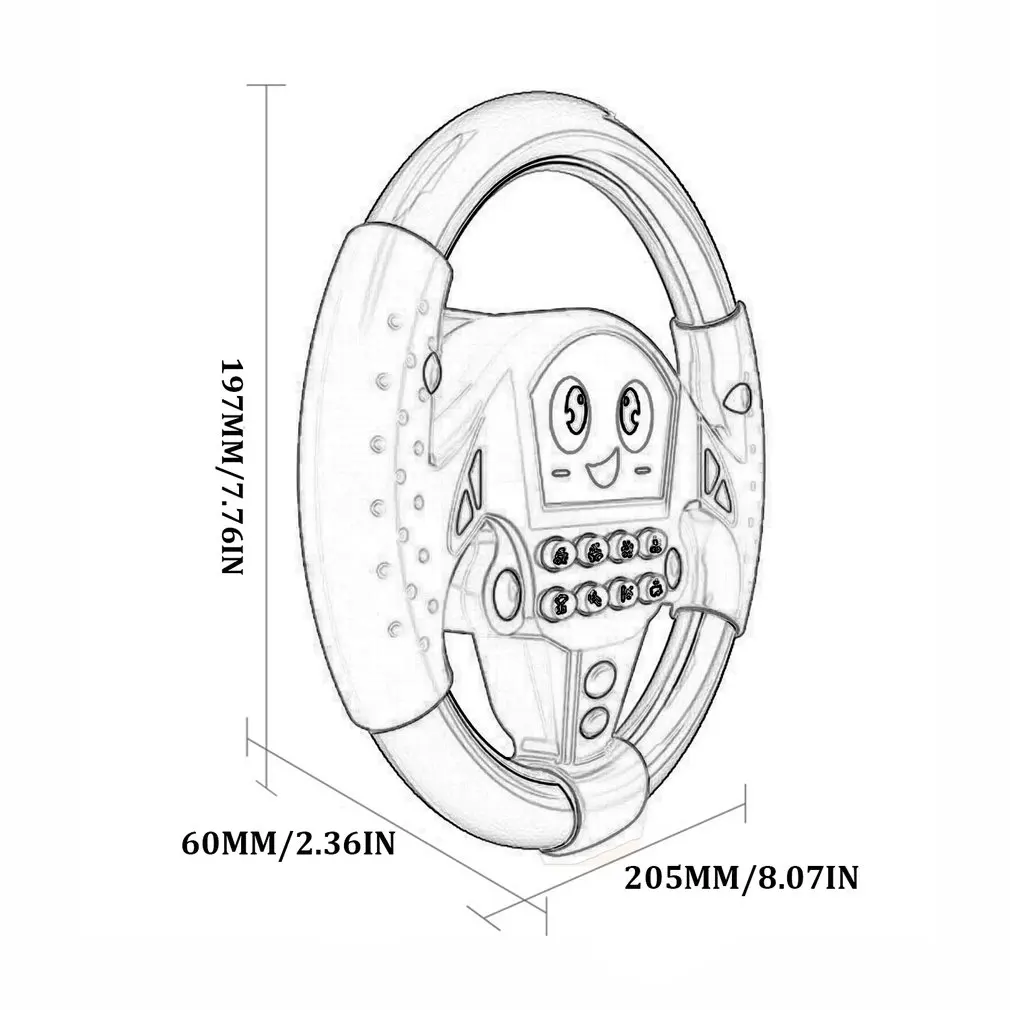 Рисунок 6 - Электрическая игрушка