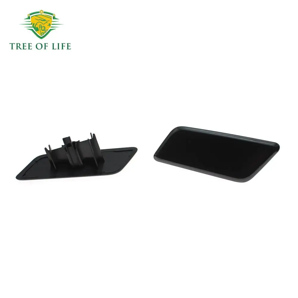 For SUBARU OUTBACK 2015 20018 Front Headlight Washer Nozzle Cover Headlamp Water Spray Jet Cap
