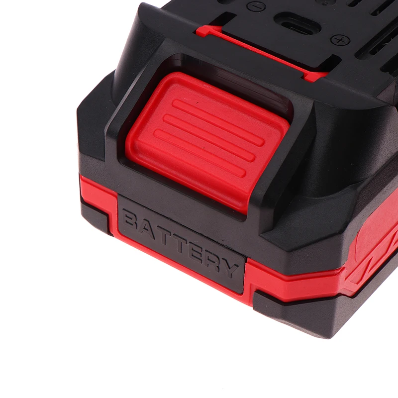 5/10/15-Slot 21V Li-ion Battery Case with LED Power Display and Charging PCBA Holder