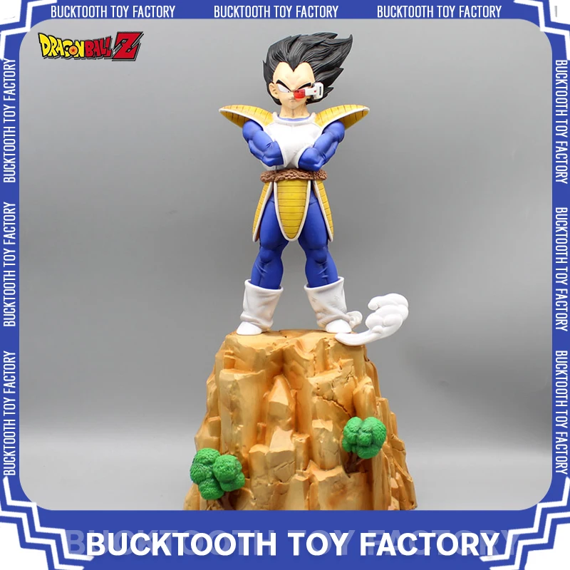 

30cm Dragon Ball Z Anime Figures Son Goku Vegeta Figure DBZ Gk Figurine PVC Statue Model Doll Collection Desk Ornament Toys Gift