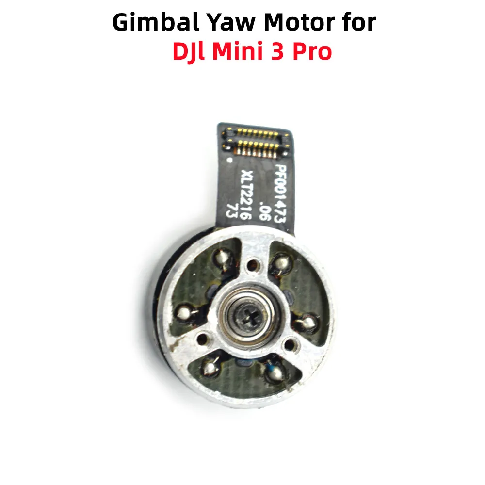 Yaw Motor