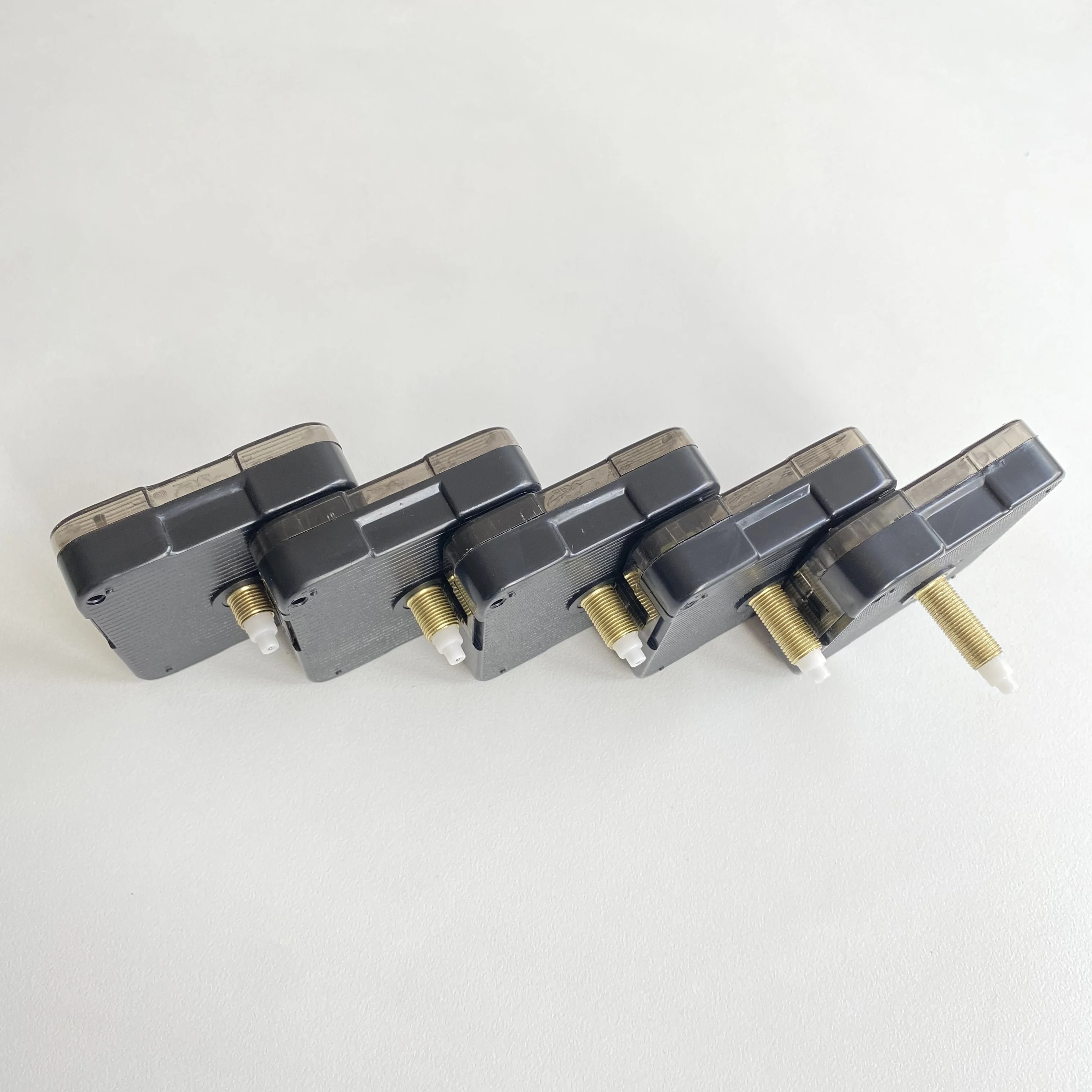 Quartz Clock Movement Mechanism Mute Sweep Clock Parts Accessories High Torque Replacement Clockwork Kits Repair