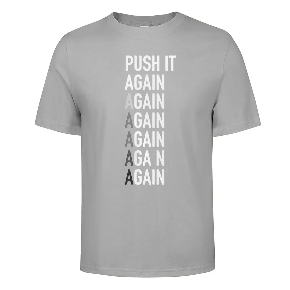 

Мужская хлопковая футболка с текстовым принтом, европейские размеры, повседневные свободные уличные топы с круглым вырезом для мужчин и женщин