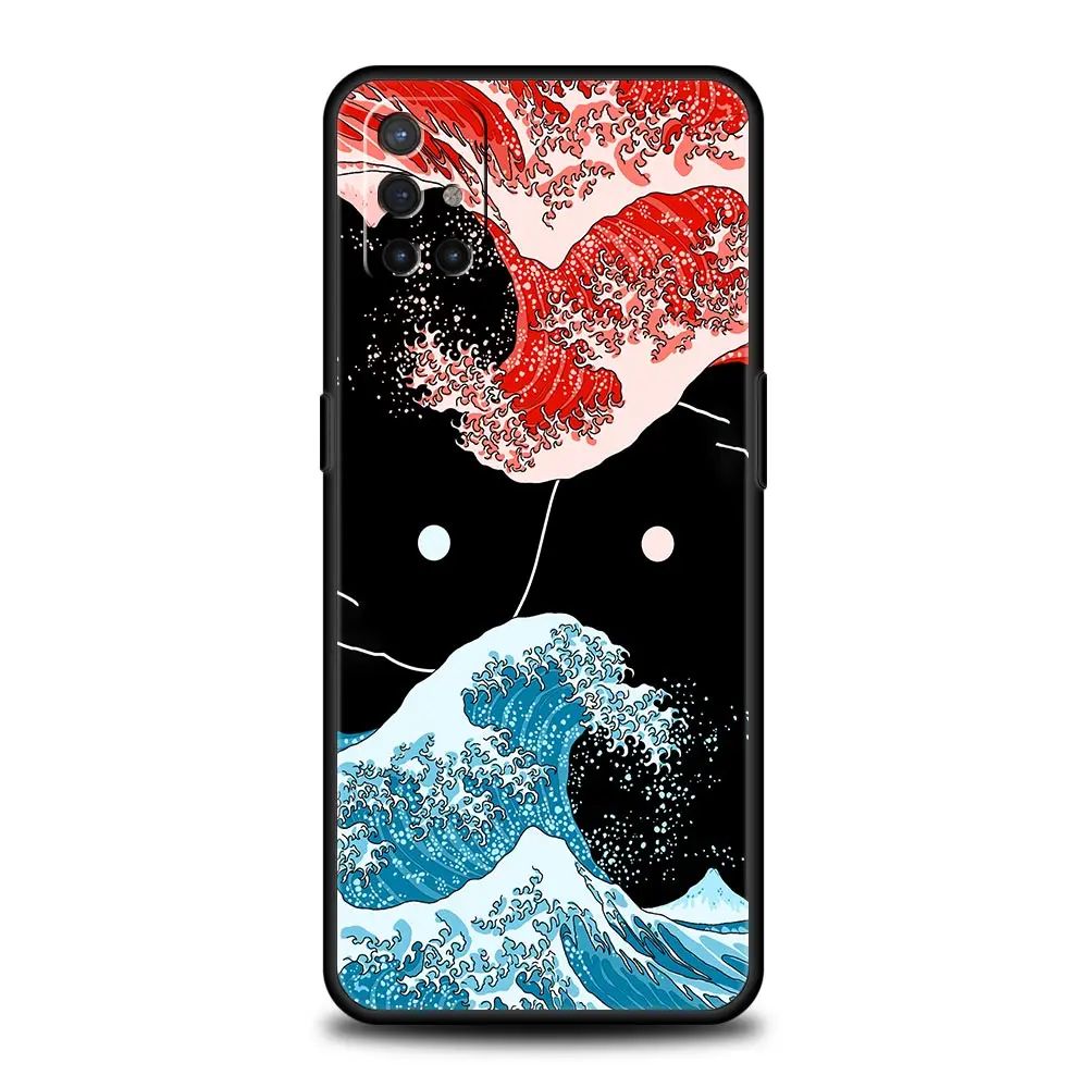 The Great Wave of Kanagawa - Artistic Japan-Inspired Phone Case