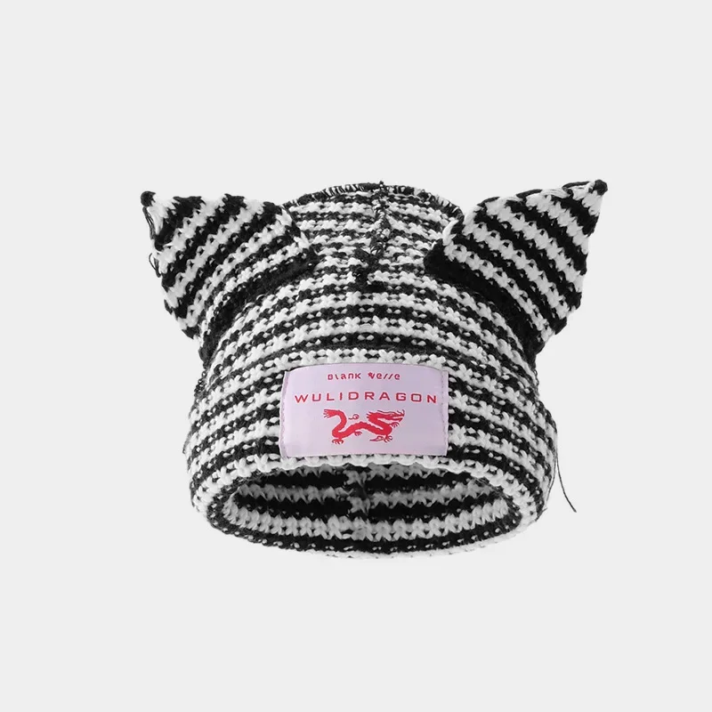 Black White Stripe
