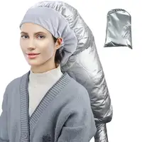 Nouveau sèche-cheveux Bonnet capuche Portable doux sèche-cheveux casquette d'allaitement chauffage séchage à l'air chaud maison coiffure accessoires réglables 4