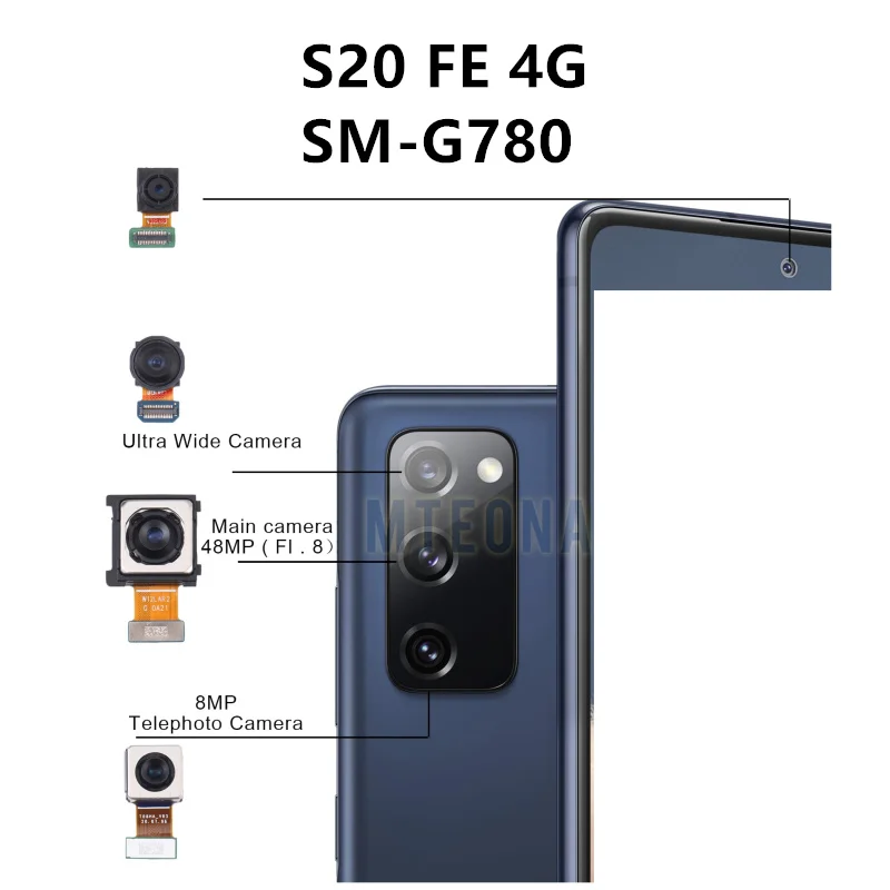 Fe 5g Galaxy S20 Macro Front Back Camera Samsung Galaxy S20 FE 5G