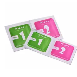 Disposable Screen Cleaning Wipes Set for Lens and LCD Dust Removal (20pcs)