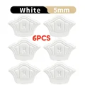 White-5mm 3pair