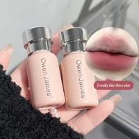 Small Powder Cream Lip Mud Matte Velvet Long-Lasting Lipstick That Does Not Fade Easily 1