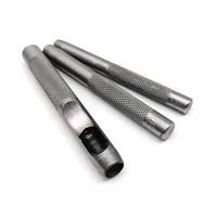 1mm-20mm High Quality 45# Steel Round Hole Punch Tool Hollow Cutter Puncher For Leather Craft Belt Bag Clothing Leathercraft DIY 3