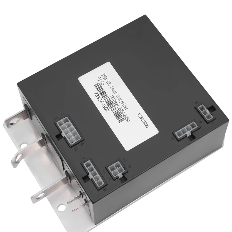 73326-G02 36V 350A Motor Controller Replacement Fit For EZGO TXT Golf Carts 2000-2009
