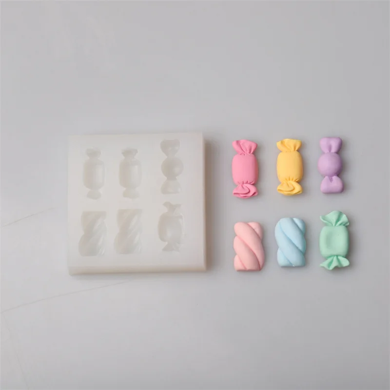 3D Medium Marshmallow Silicone Mold Soap Silicone Candy Dessert Marshmallow  - Yahoo Shopping