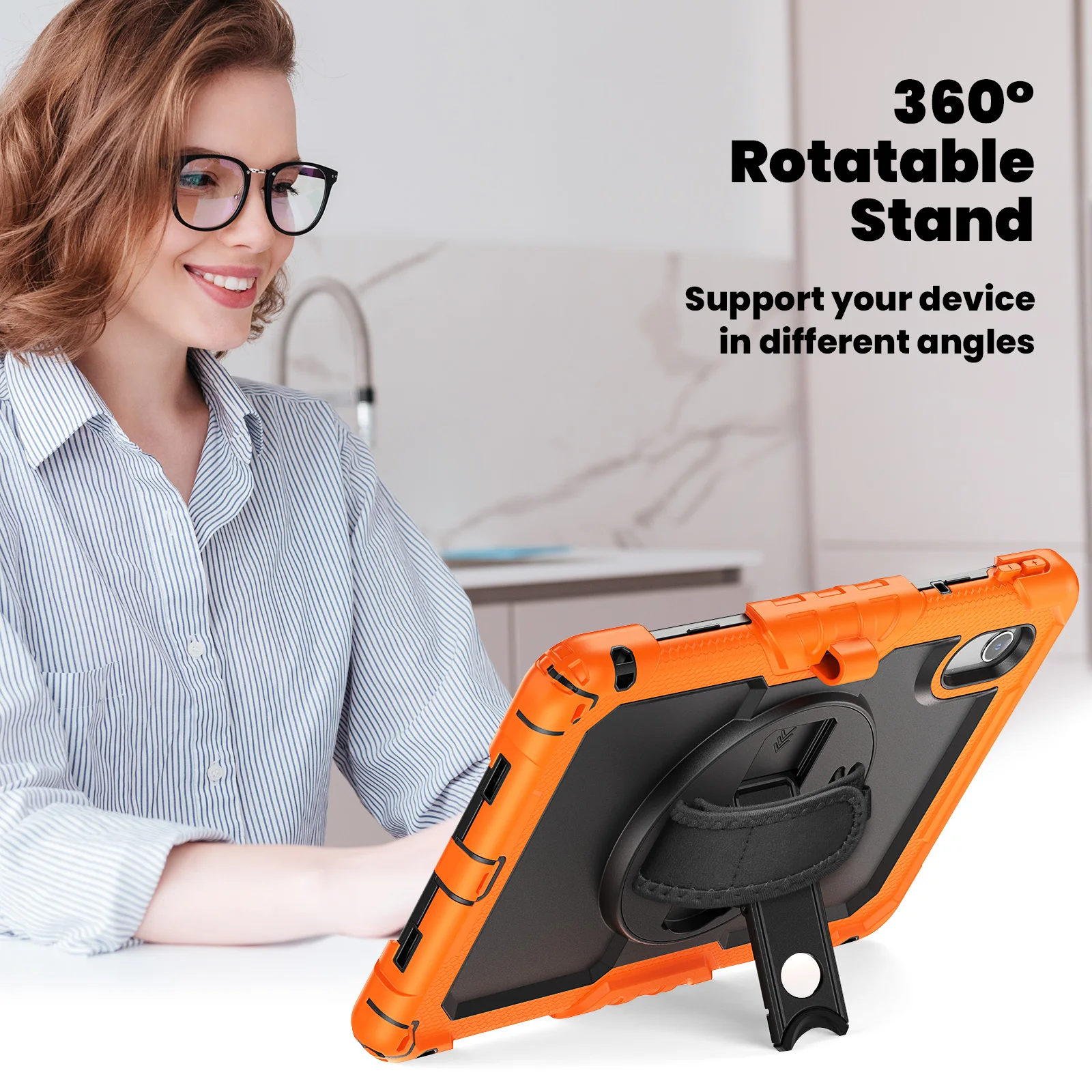 Durable Shockproof Stand Cover